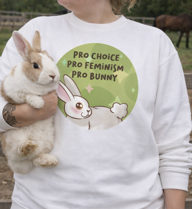 PRO BUNNY Sweater unisex