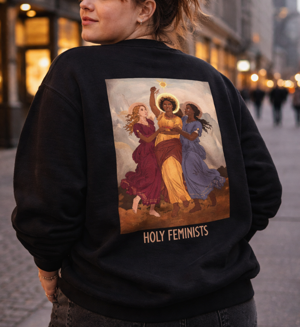 HOLY FEMINISTS Sweater unisex