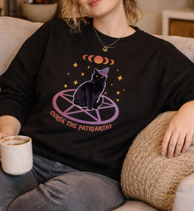 CURSE Sweater unisex