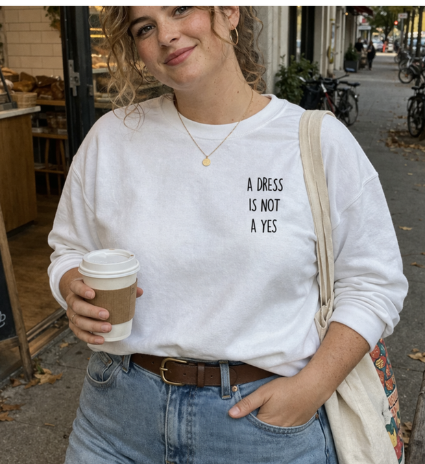 DRESS Sweater unisex