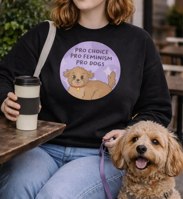PRO DOGS Sweater unisex