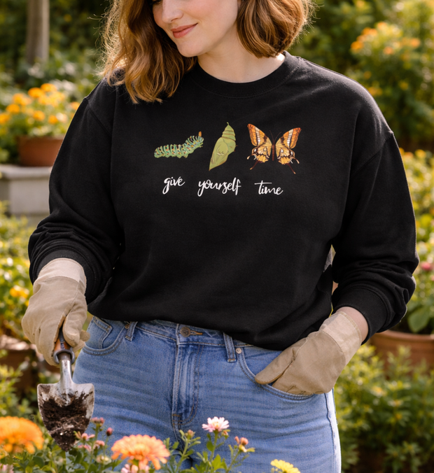 TIME Sweater unisex