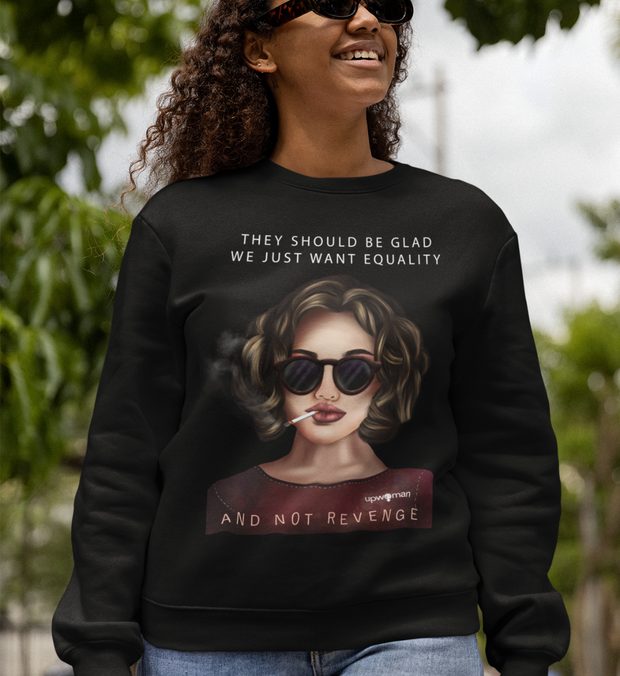 EQUALITY Sweater unisex