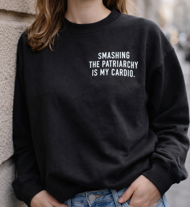 MY CARDIO Sweater unisex