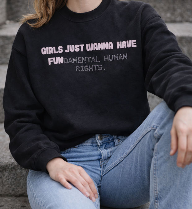 FUNDAMENTAL RIGHTS Sweater unisex