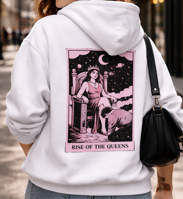 RISE OF THE QUEENS Hoodie unisex