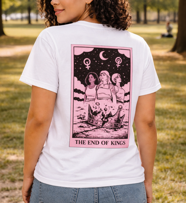 THE END OF KINGS T-Shirt unisex