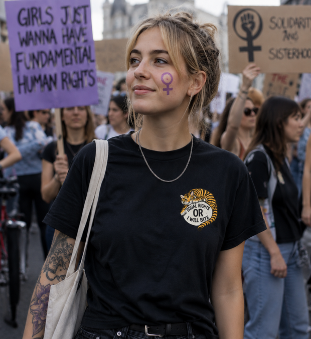EQUAL RIGHTS T-Shirt unisex