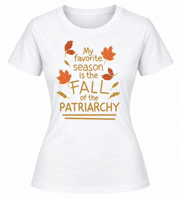 FAVORITE SEASON T-Shirt Damen