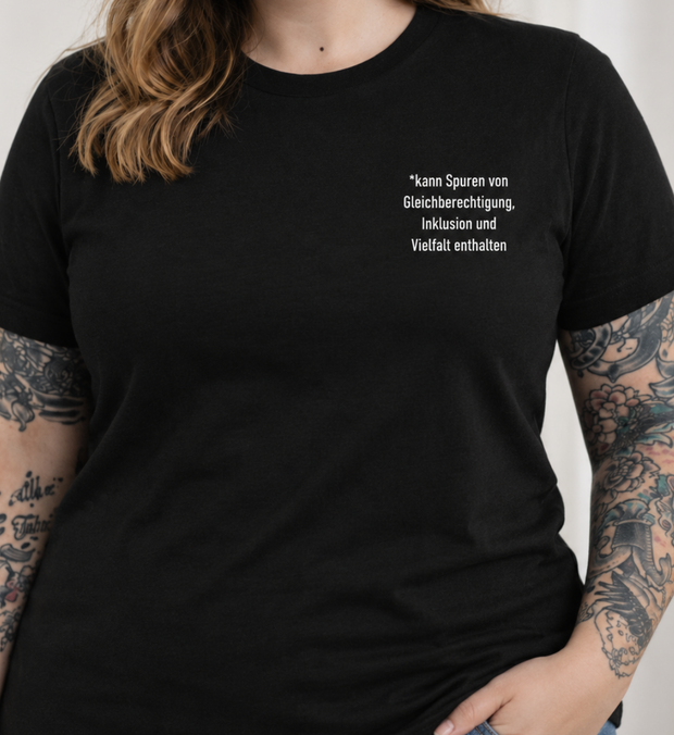 SPUREN VON GLEICHBERECHTIGUNG T-Shirt Damen