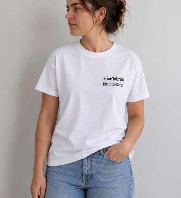 TOLERANZ T-Shirt unisex