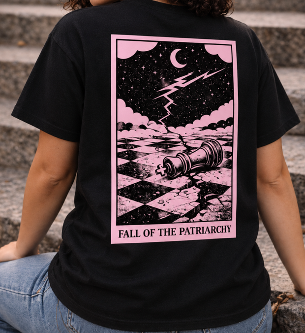 FALL OF THE PATRIARCHY T-Shirt unisex