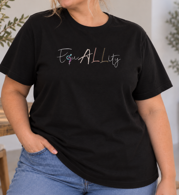 EQUAL(L)ITY T-Shirt unisex