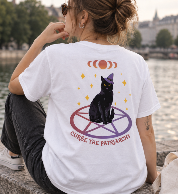 CURSE T-Shirt unisex