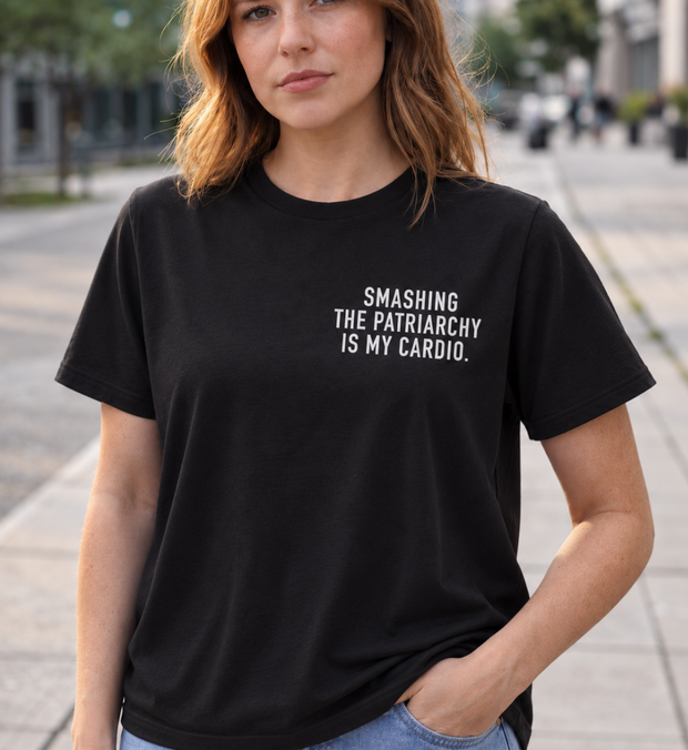 MY CARDIO T-Shirt unisex