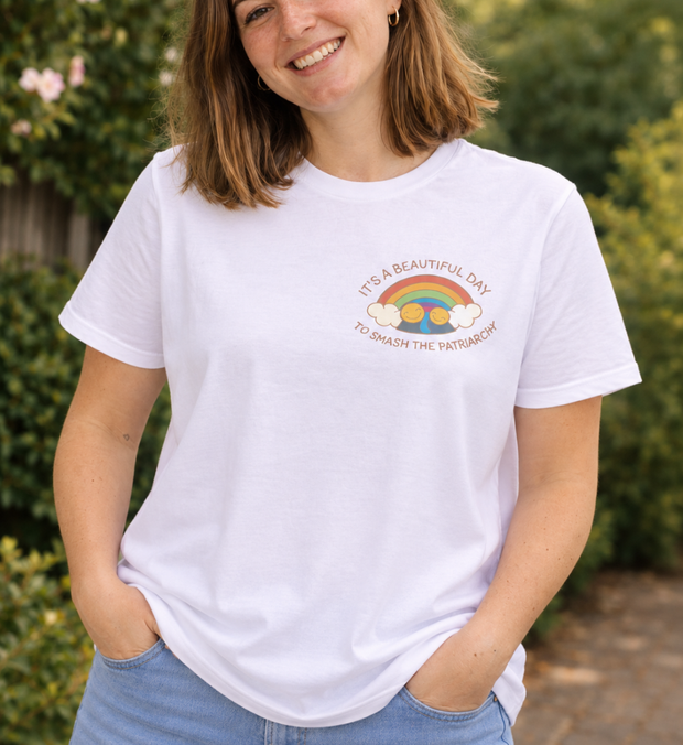BEAUTIFUL DAY T-Shirt unisex