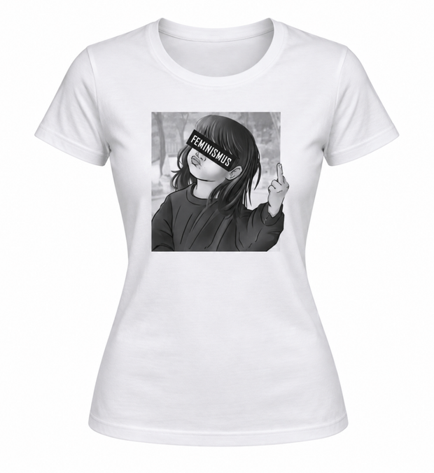 FEMINISMUS T-Shirt Damen