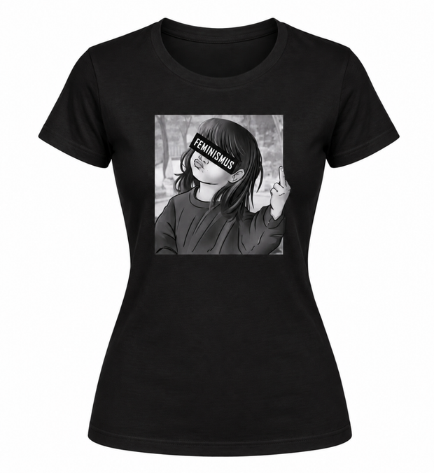 FEMINISMUS T-Shirt Damen