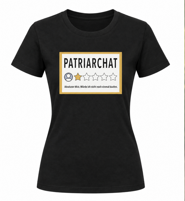 PATRIARCHAT T-Shirt Damen