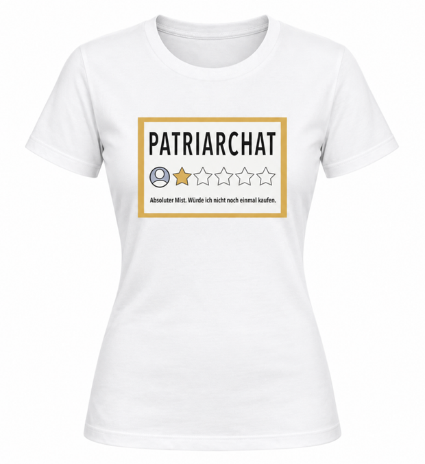 PATRIARCHAT T-Shirt Damen
