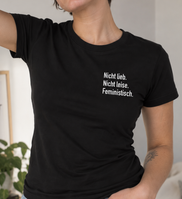 FEMINISTISCH T-Shirt Damen