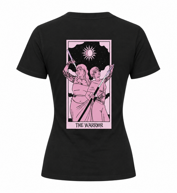 THE WARRIOR T-Shirt Damen