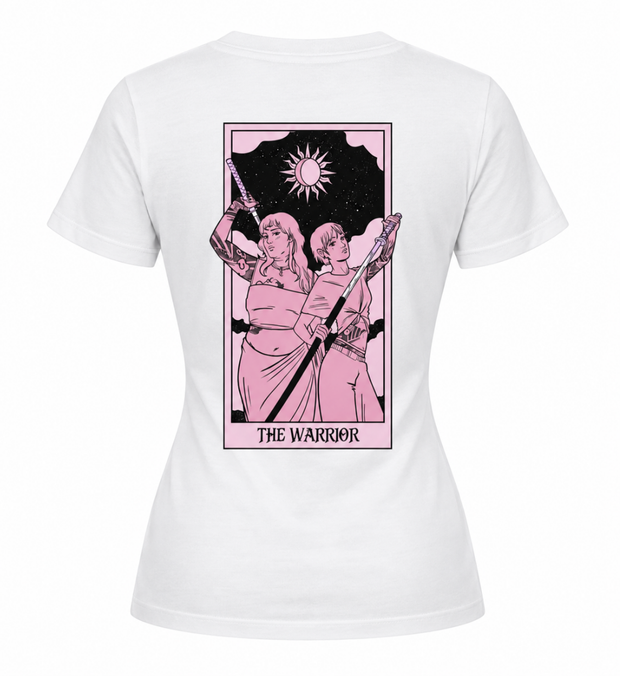 THE WARRIOR T-Shirt Damen