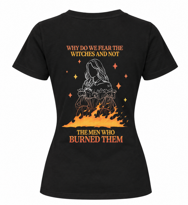 WITCHES T-Shirt Damen