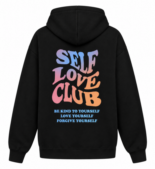 SELF LOVE CLUB Hoodie unisex