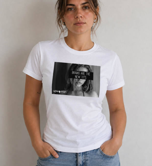 BRAINS T-Shirt Damen