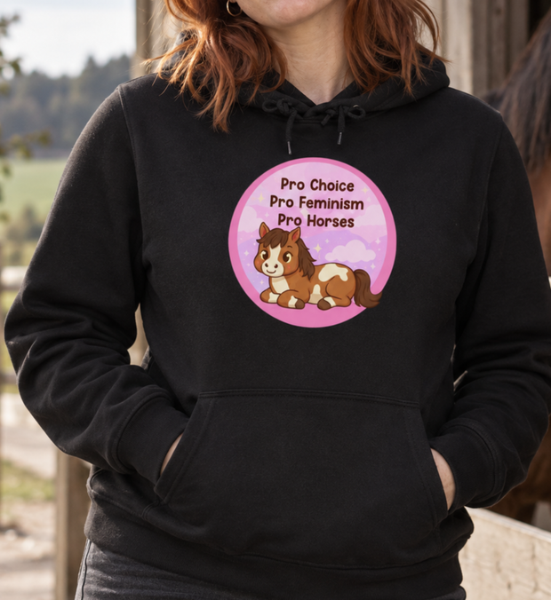 PRO HORSES Hoodie unisex