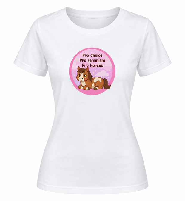 PRO HORSES T-Shirt Damen