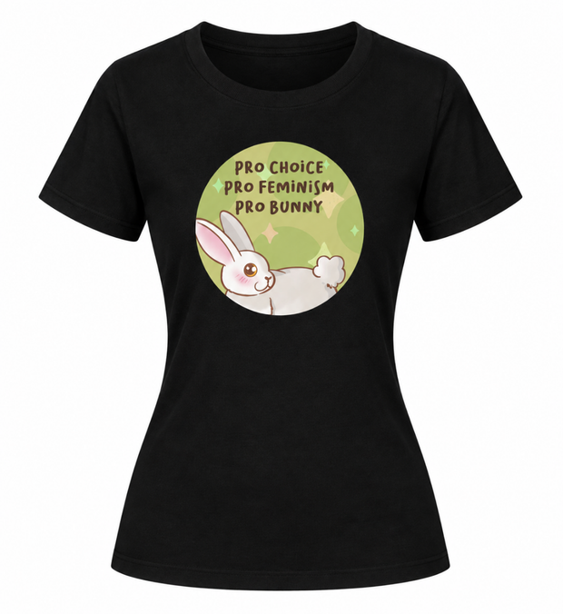 PRO BUNNY T-Shirt Damen