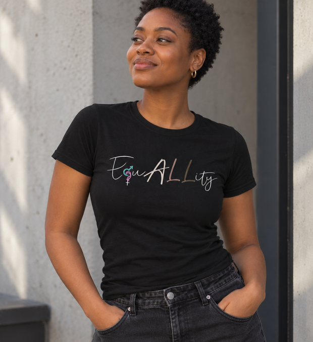 EQUAL(L)ITY T-Shirt Damen