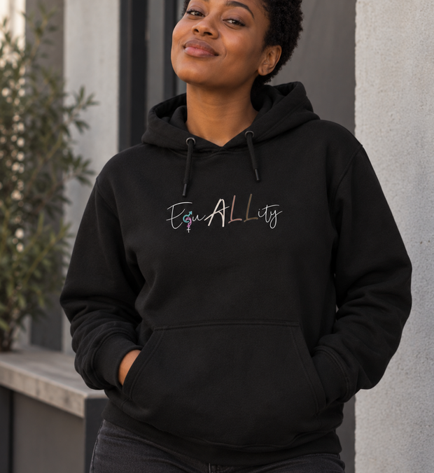 EQUAL(L)ITY Hoodie unisex