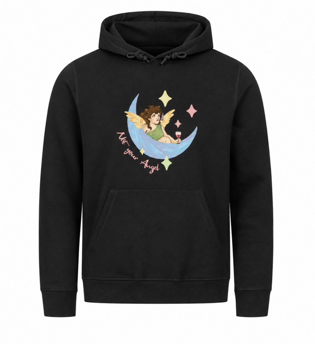 NOT YOUR ANGEL Hoodie unisex