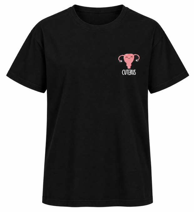 CUTERUS T-Shirt unisex