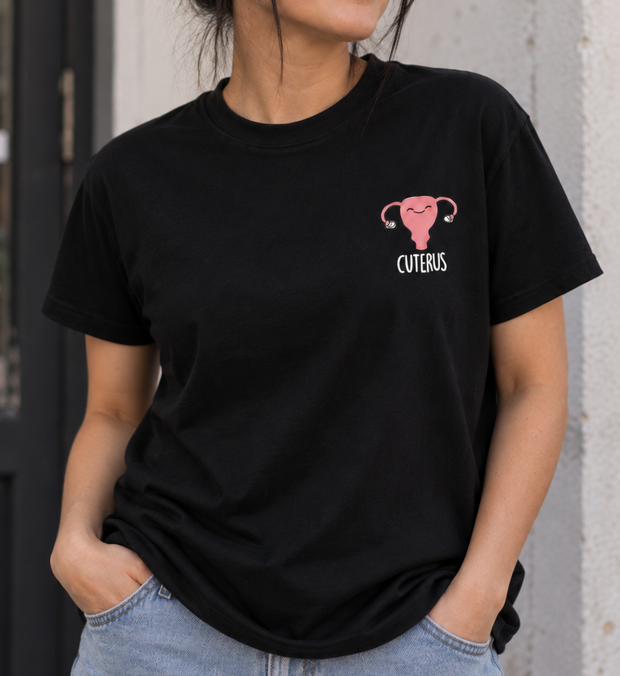 CUTERUS T-Shirt unisex