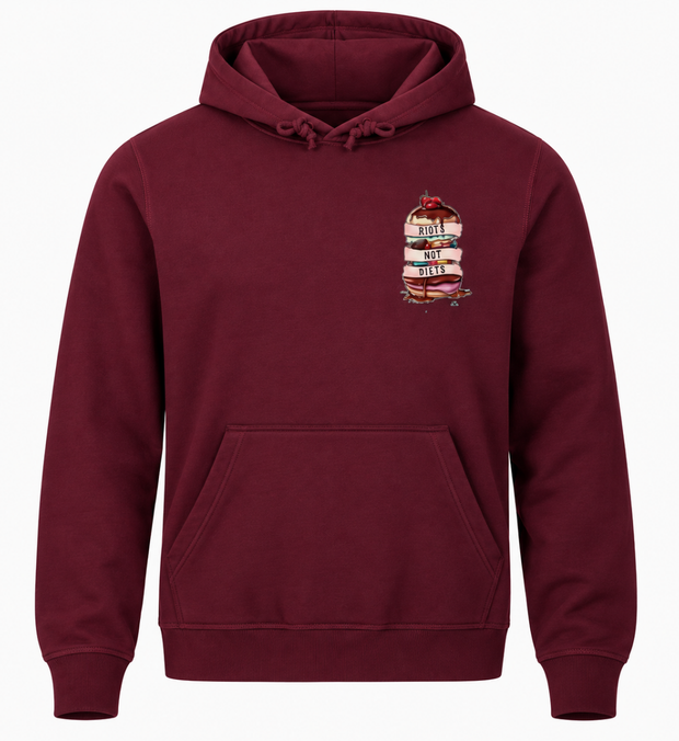 RIOTS Hoodie unisex