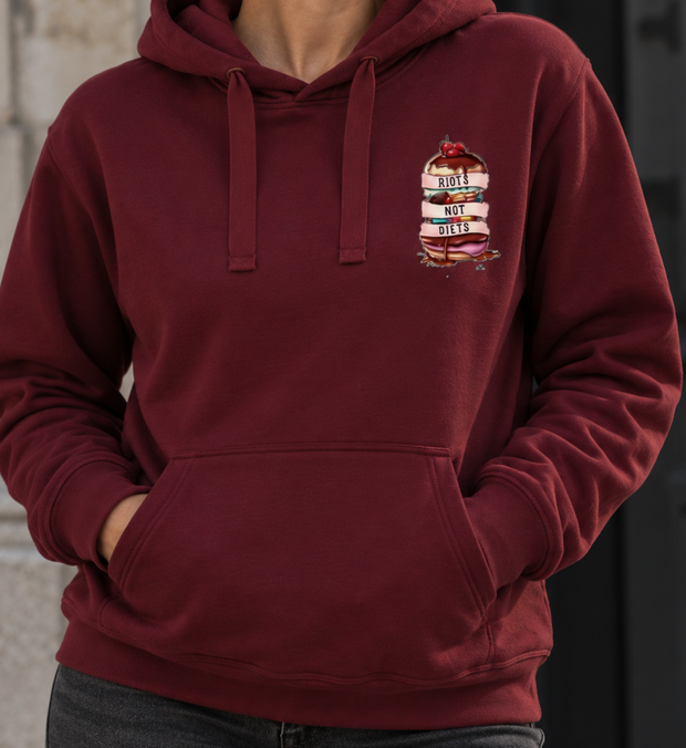 RIOTS Hoodie unisex