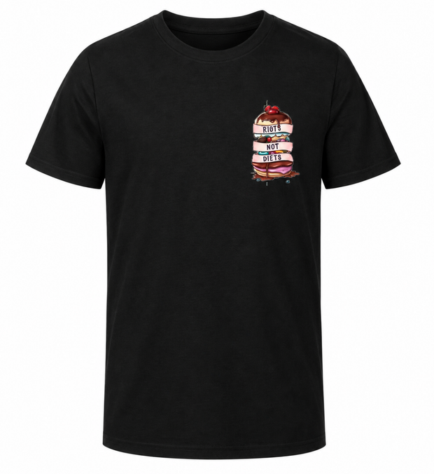 RIOTS T-Shirt unisex