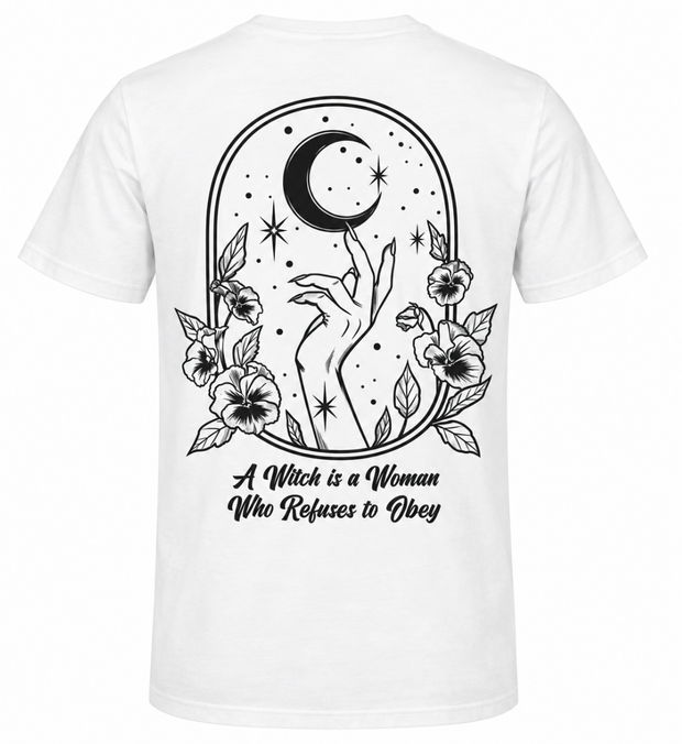 REFUSE TO OBEY T-Shirt unisex