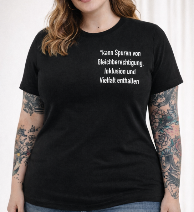 SPUREN VON GLEICHBERECHTIGUNG T-Shirt