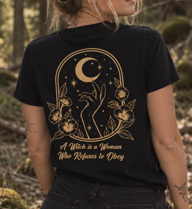 REFUSE TO OBEY T-Shirt unisex