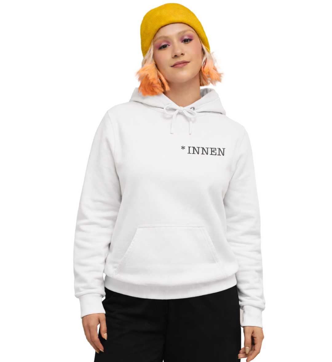 GENDERN Hoodie unisex