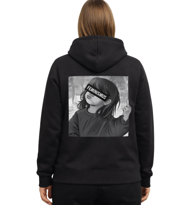FEMINISMUS Hoodie unisex