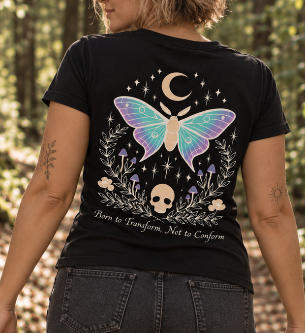 TRANSFORM T-Shirt Damen