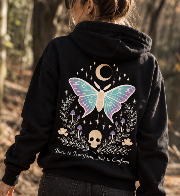 TRANSFORM Hoodie unisex