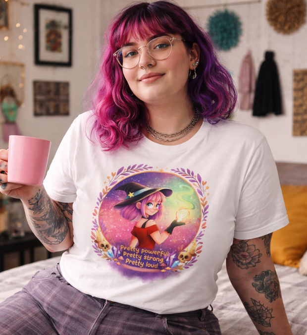 PRETTY POWERFUL T-Shirt unisex