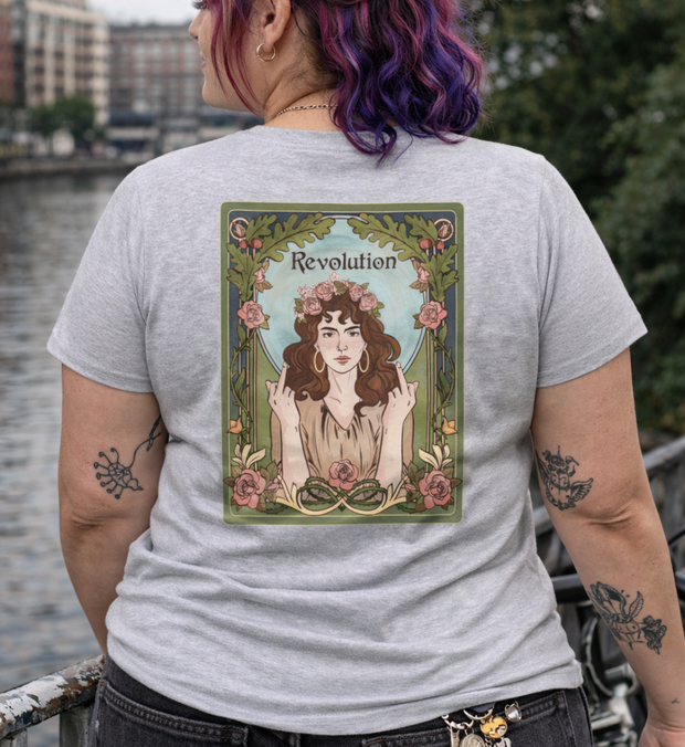 REVOLUTION T-Shirt unisex